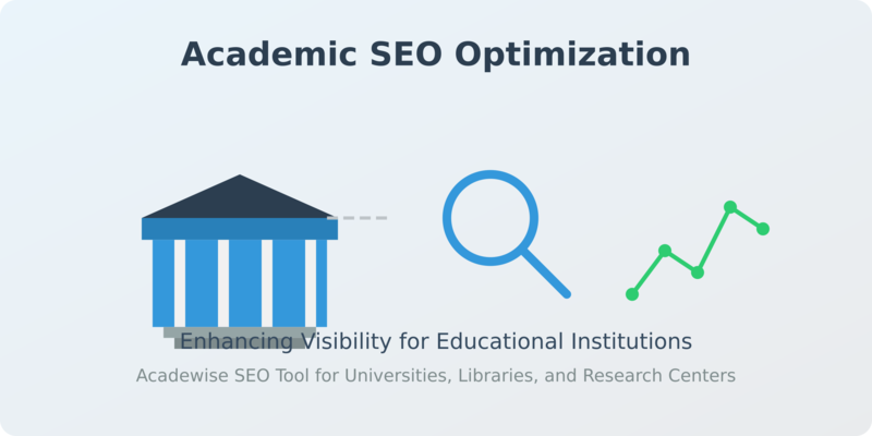 Academic SEO Optimization